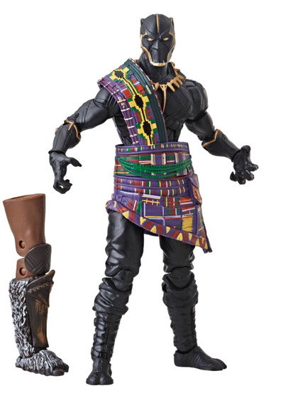 Marvel Legends Black Panther - T'Chaka