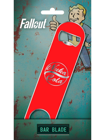 Fallout - Bar Blade/Bottle Opener Nuka Cola