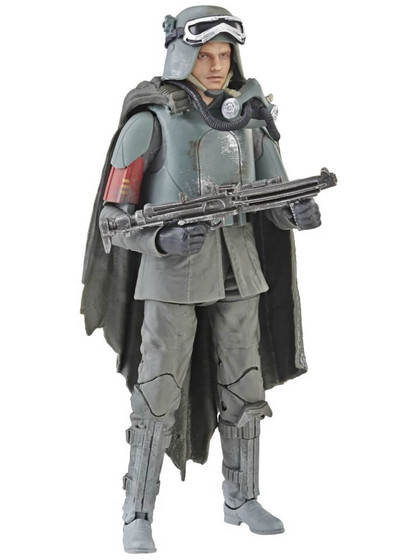 Star Wars Black Series - Han Solo (Mimban)