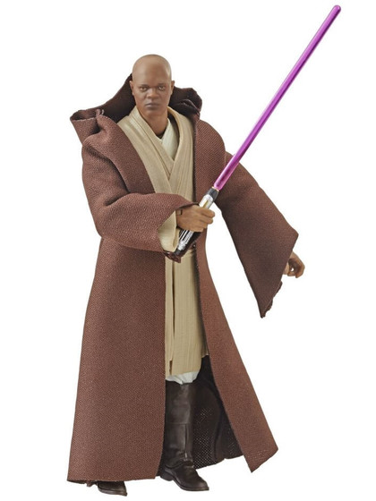 Star Wars Black Series - Mace Windu