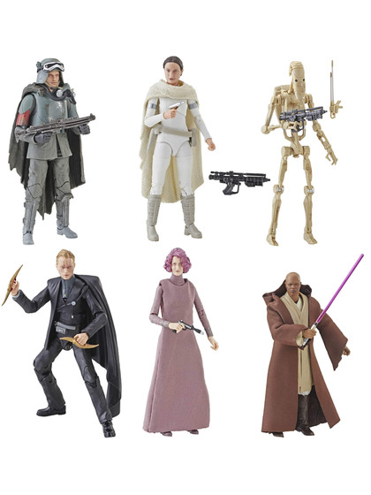 Star Wars Black Series Wave 20