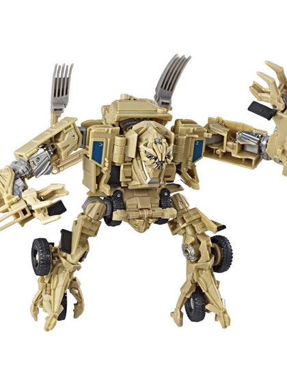 Transformers Studio Series - Bonecrusher Voyager Class - 33