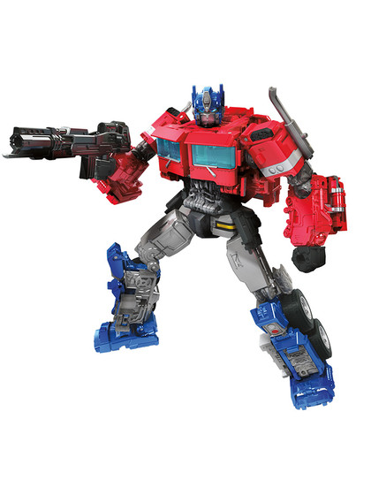 Transformers Studio Series - Optimus Prime Voyager Class - 38