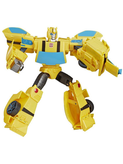 Transformers Cyberverse - Bumblebee Ultimate Class