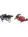 Transformers Siege War for Cybertron - Laserbeak & Ravage Micromaster