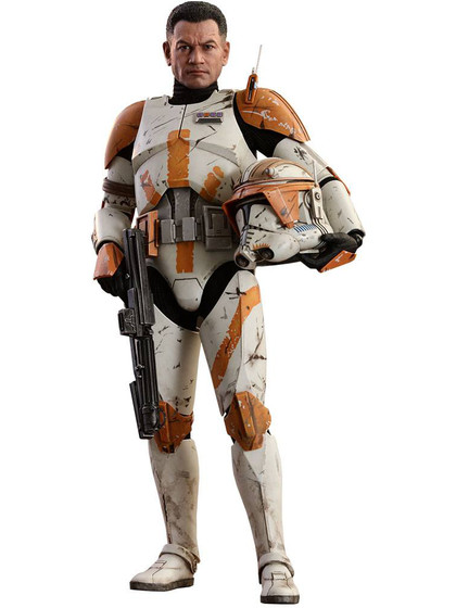  Star Wars Episode III - Commander Cody MMS - 1/6