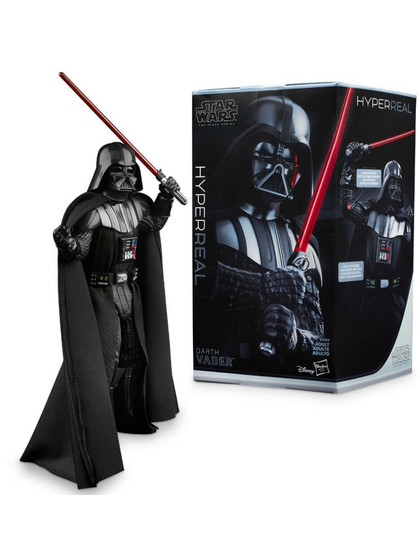 Star Wars Black Series - Darth Vader Hyperreal - 20 cm