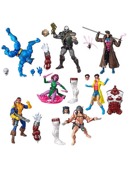 Marvel Legends X-Men Wave 4