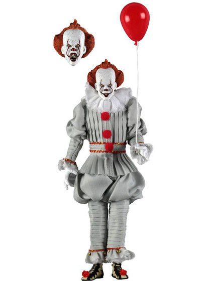 Stephen King's It - Pennywise 2017 Retro Action Figure