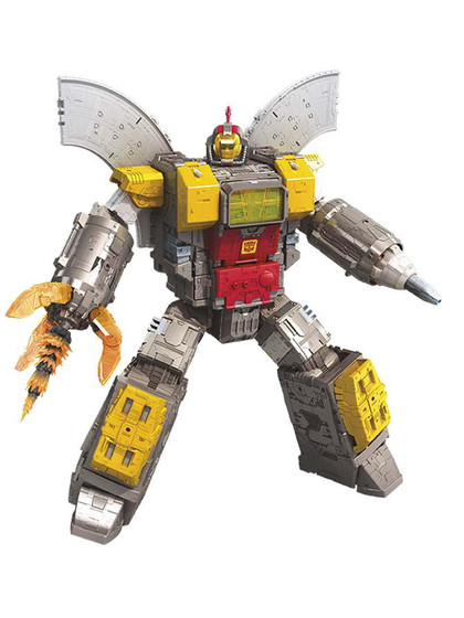 Transformers Siege War for Cybertron - Omega Supreme Titan Class