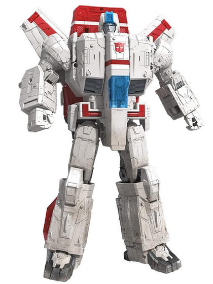 Transformers Siege War for Cybertron - Jetfire Commander Class