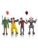 Toony Terrors Action Figures 4-pack