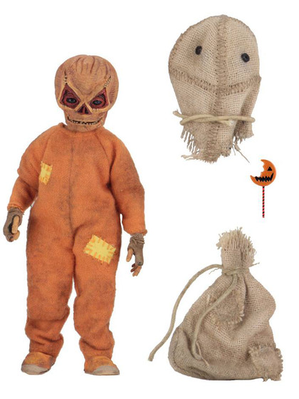 Trick 'r Treat - Sam Retro Action Figure