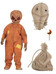 Trick 'r Treat - Sam Retro Action Figure