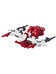 Transformers Siege War for Cybertron - Sixgun Deluxe Class