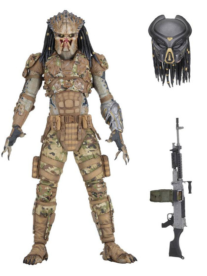 Predator 2018 - Ultimate Emissary 2