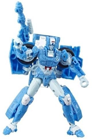 Transformers Siege War for Cybertron - Chromia Deluxe Class