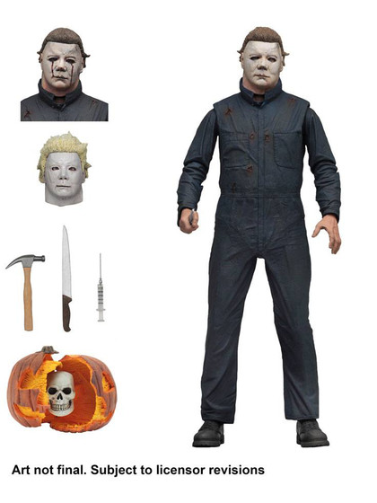 Halloween 2 - Ultimate Michael Myers