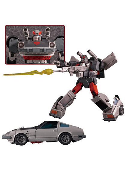 Transformers Masterpiece - Bluestreak MP-18+