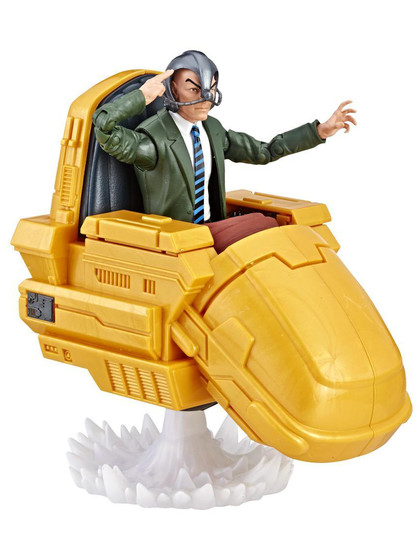 Marvel Legends Vehicles - Professor X with Hover Chair