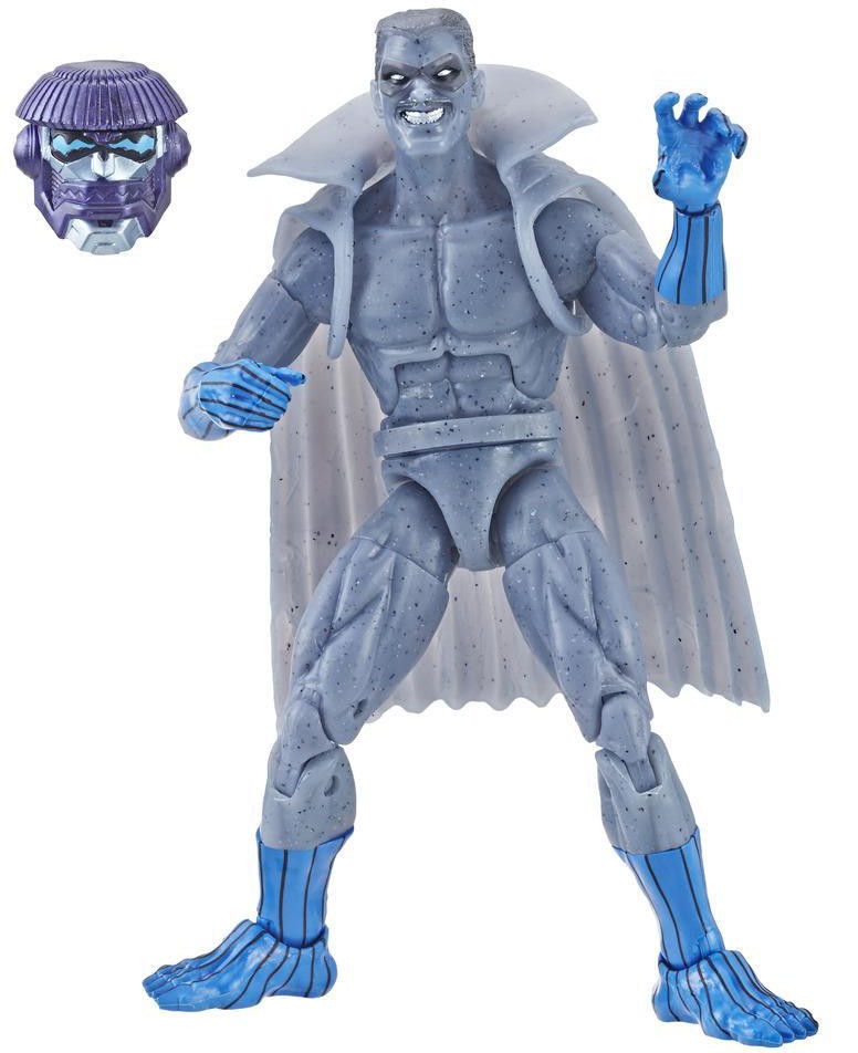 Marvel Legends Captain Marvel - Grey Gargoyle