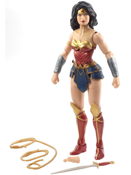 DC Comics Multiverse - Rebirth Wonder Woman