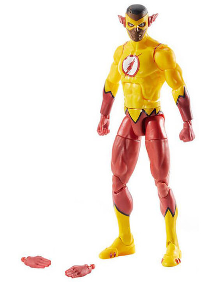 DC Comics Multiverse - Kid Flash (Teen Titans)