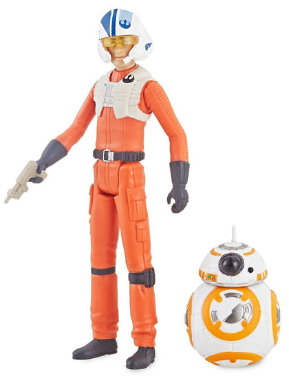 Star Wars Resistance - Poe Dameron & BB-8