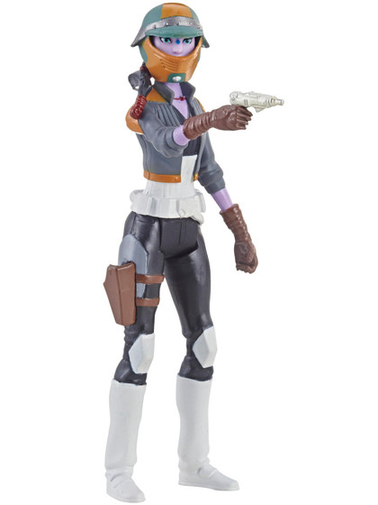 Star Wars Resistance -  Synara San