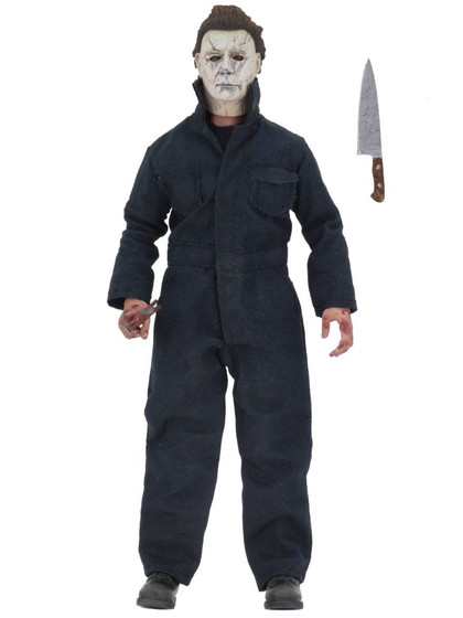 Halloween 2018 - Michael Myers Retro Action Figure