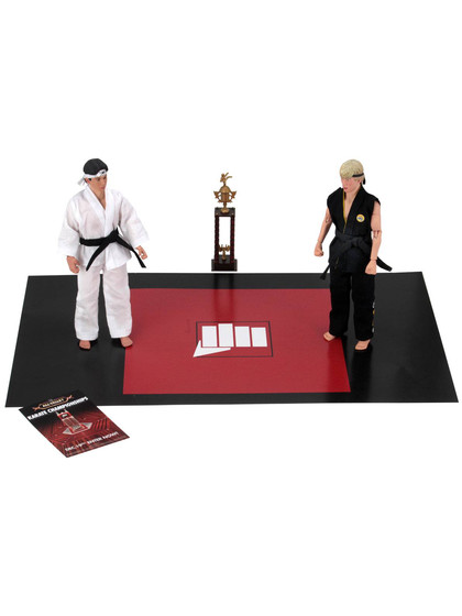  Karate Kid - Tournament Retro Action Figures 2-Pack