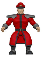 Street Fighter - M. Bison - Savage World