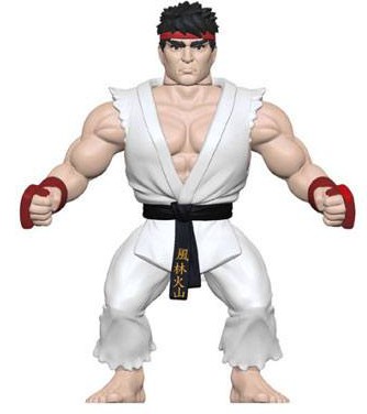 Street Fighter - Ryu - Savage World