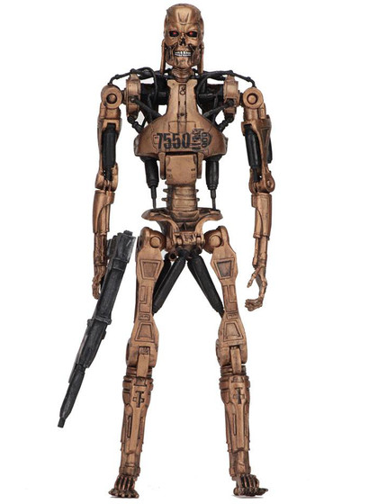 Terminator 2 - Metal Mash Endoskeleton (Kenner Tribute)
