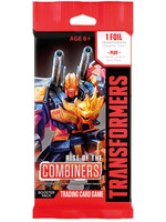 Transformers TCG - Rise of the Combiners Booster Pack