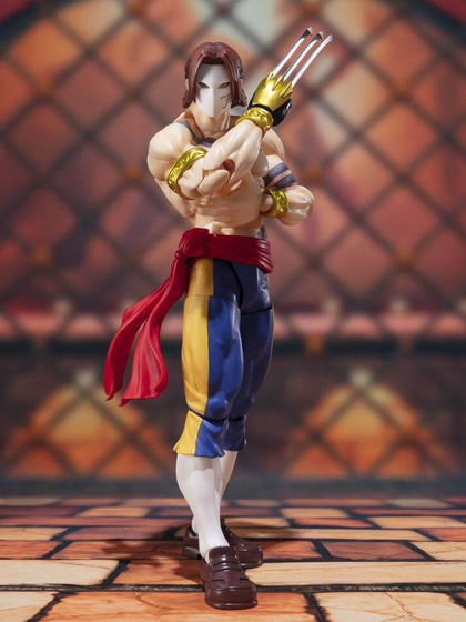 Street Fighter - Vega - S.H. Figuarts