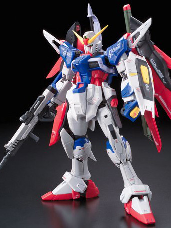 RG ZGMF-X42S Destiny Gundam - 1/144