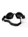 Steampunk Goggles Black