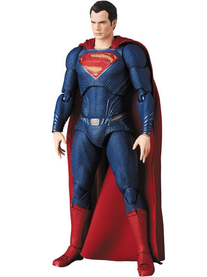 Justice League Movie - Superman - MAF EX