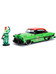 DC Bombshells - 1953 Chevy Bel Air Hard Top with Poison Ivy Hollywood Rides - 1/24