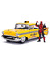 Deadpool - Deadpool Yellow Taxi Diecast Model - 1/24