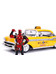 Deadpool - Deadpool Yellow Taxi Diecast Model - 1/24