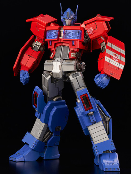 Transformers - Optimus Prime (IDW ver.) Plastic Model Kit