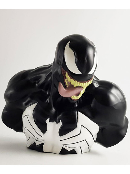 Marvel Comics - Venom Deluxe Coin Bank - 20 cm