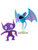 Pokemon - Battle Mini Figures Sableye & Zubat