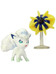 Pokemon - Battle Mini Figures Cosmoem & Alolan Vulpix