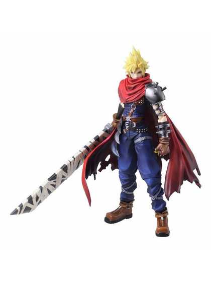 Final Fantasy VII - Cloud Strife Another Form Ver.
