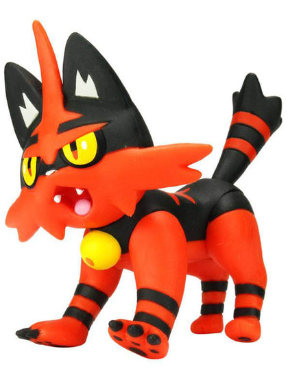 Pokemon - Battle Mini Figures Torracat