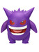 Pokemon - Gengar Battle Feature Action Figure