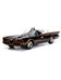Batman - 1966 Batmobile with Light-Up Functions and Figures Diecast Model - 1/18